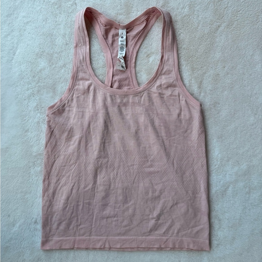 Lululemon Swiftly Tech Tank Top